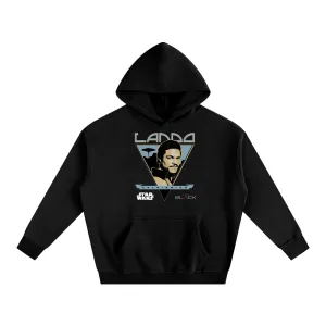 Star Wars | Actively Black Lando Calrissian Hoodie