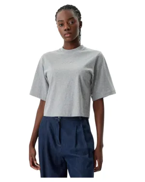 T-shirt Boxy a Maniche Ampie