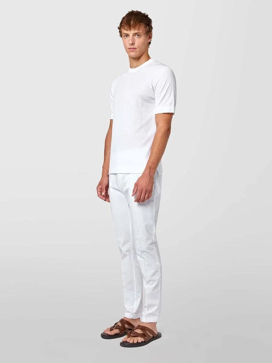 T-shirt in cotone tecnico