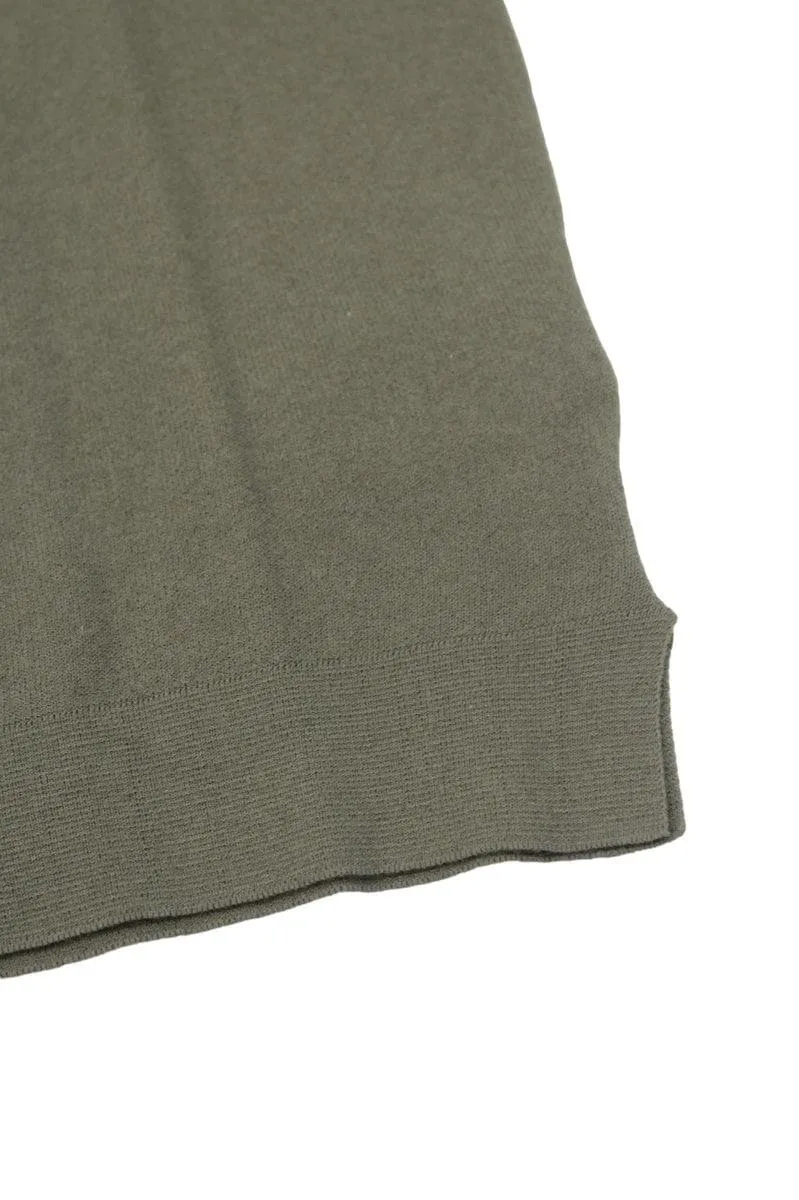T-shirt in cotone tecnico