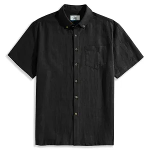 Tailored Linen Short Sleeve Shirt