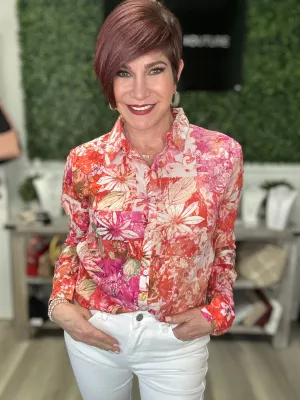 The Ginny Button Down