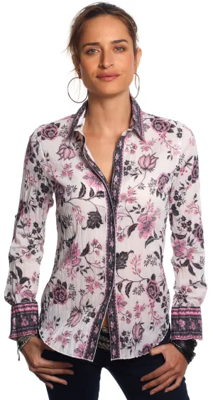 Tunisa Button Down