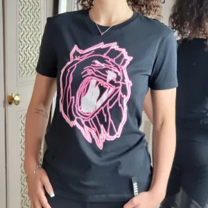 VERSUS VERSACE GRAPHIC T-SHIRT SIZE XS